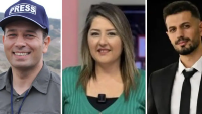 ANKA Haber Ajansı Genel Yayın Yönetmeni Kenan Şener, Koza TV