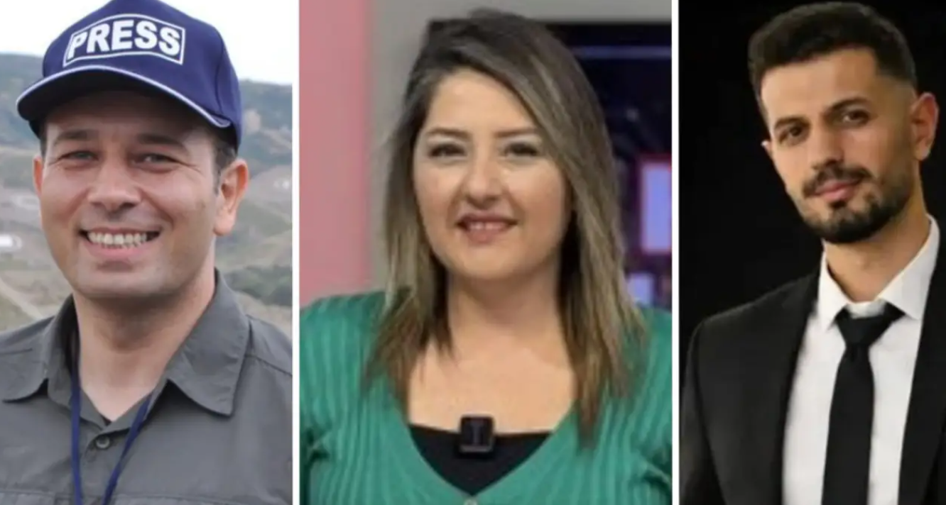 ANKA Haber Ajansı Genel Yayın Yönetmeni Kenan Şener, Koza TV