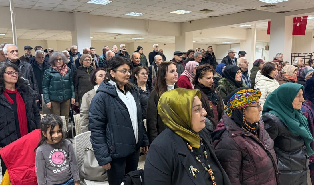 HABER: Selda KARAFAZLI GÖRÜNTÜ: Gençağa KARAFAZLI (RİZE) – 8 Mart Dünya Emekçi