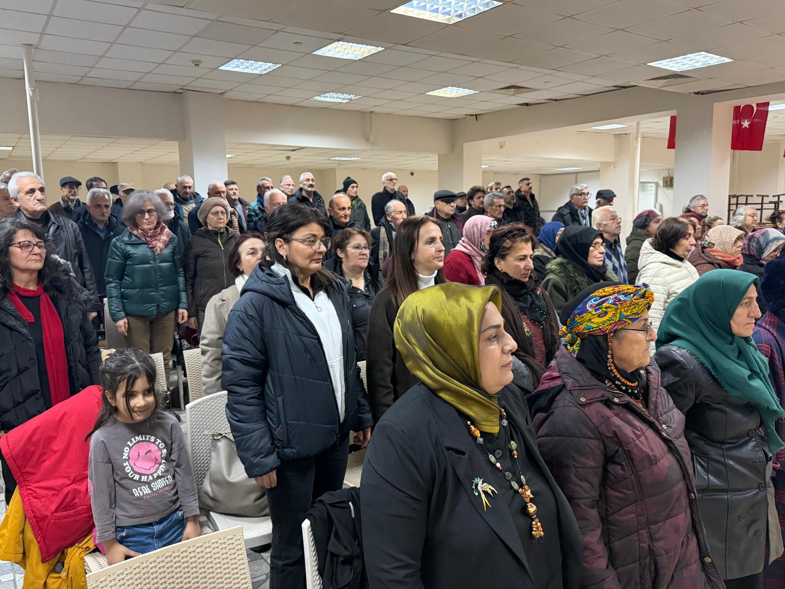 HABER: Selda KARAFAZLI GÖRÜNTÜ: Gençağa KARAFAZLI (RİZE) – 8 Mart Dünya Emekçi