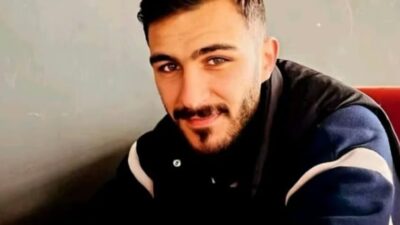 23 yaşındaki hukuk öğrencisi Fırat Baraj Mardin’de annesinin gözü önünde