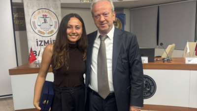 Haber: Gençağa Karafazlı Esra Işık kısa bir süre önce TBB