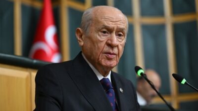 ANKARA – Bahçeli, İran’daki savaşa dikkat çekerek, “PKK’nin Kurucu Önderi’nin 27