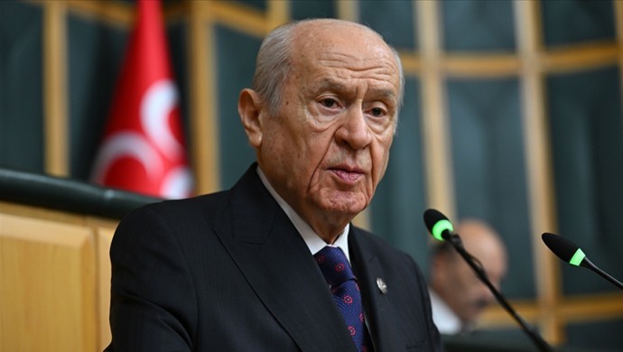 ANKARA – Bahçeli, İran’daki savaşa dikkat çekerek, “PKK’nin Kurucu Önderi’nin 27