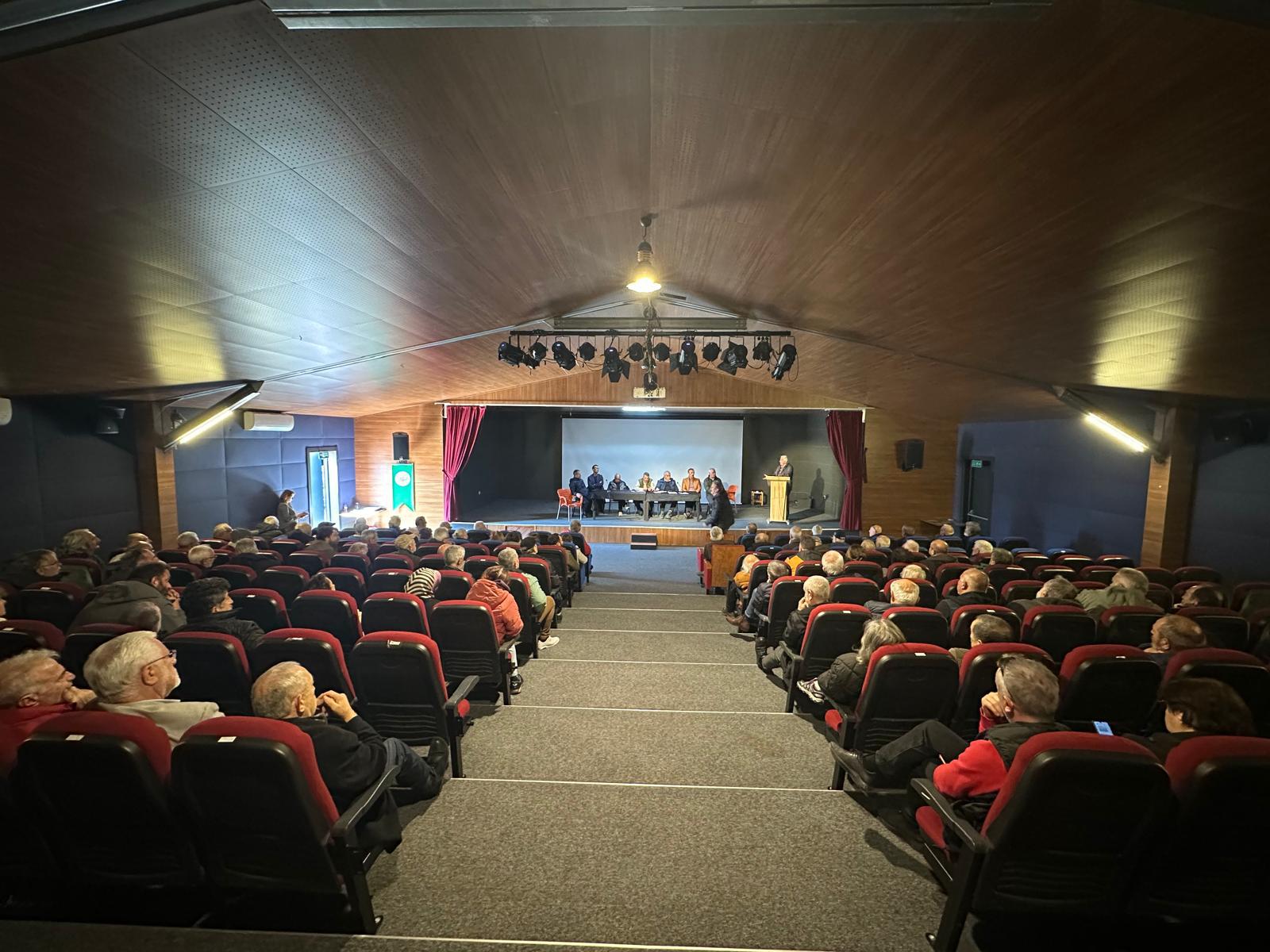 Haber: Gençağa  Karafazlı (RİZE) –Fındıklı Çay Üreticileri Meclisi Kuruldu. Üreticileri Meclisi,