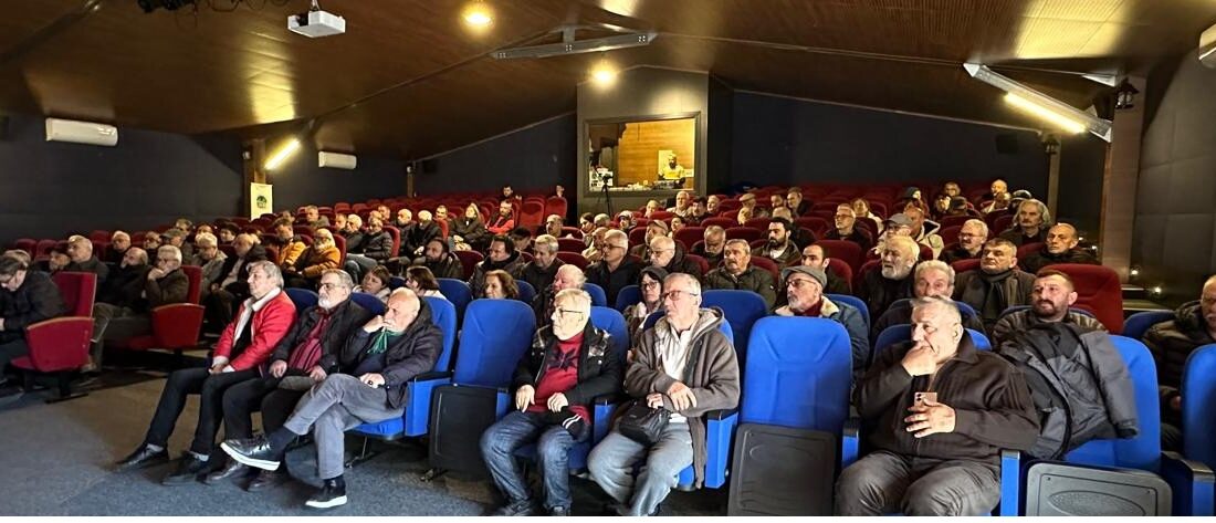 HABER: Gençağa  Karafazlı (RİZE) –Çay üreticilerinin sorunlarını gündeme taşıyan Fındıklı Çay