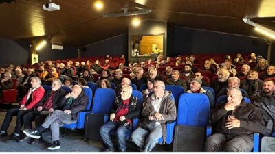 HABER: Gençağa  Karafazlı (RİZE) –Çay üreticilerinin sorunlarını gündeme taşıyan Fındıklı Çay