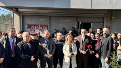 Gazeteci meslek örgütleri, ANKA Haber Ajansı Genel Yayın Yönetmeni Kenan