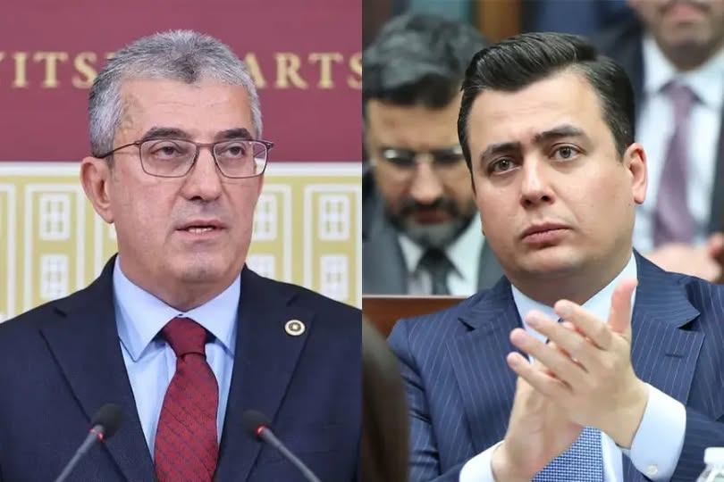 CHP Grup Başkan Vekili Gökhan Günaydın, AKP Milletvekili Osman Gökçek’e