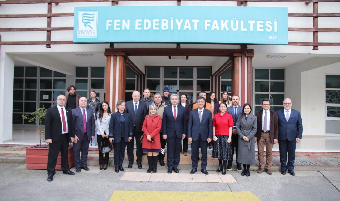 HABER: RTEÜ BASIN  BÜRO (RİZE) – Archil Kalandia başkanlığındaki Gürcistan