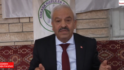 RİDEF Karıştı: Kansız Ateş Püskürdü, “Bu İş Rant ve Koltuk