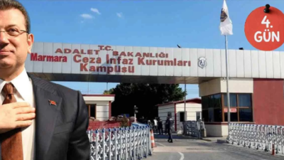 Türkiye’nin kilitlendiği İBB davasında dördüncü gün sona erdi. Bugün ilk