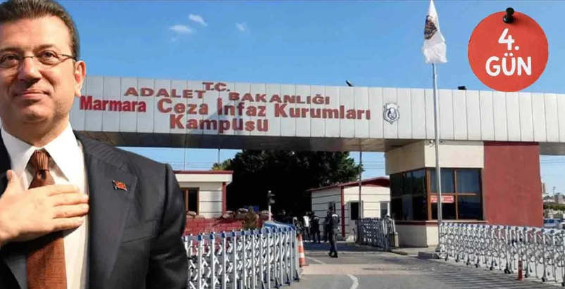 Türkiye’nin kilitlendiği İBB davasında dördüncü gün sona erdi. Bugün ilk