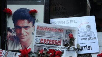 İSTANBUL – Bu yıl 29’uncusu düzenlenecek olan Metin Göktepe Gazetecilik Ödülleri