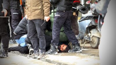 HABER MERKEZİ – 29’uncu Metin Göktepe Gazetecilik Ödülleri kapsamında ajansımız fotoğraf