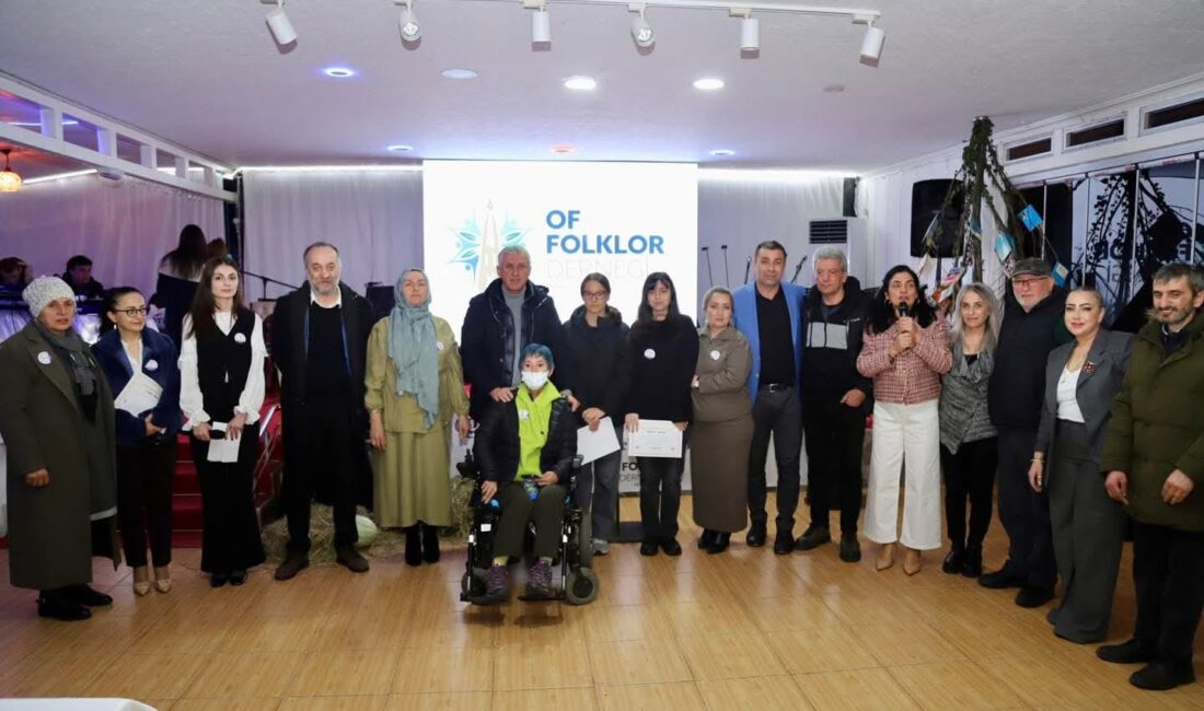 TRABZON – Of ilçesinde düzenlenecek olan resim çalıştayı ile ilçenin tarihini