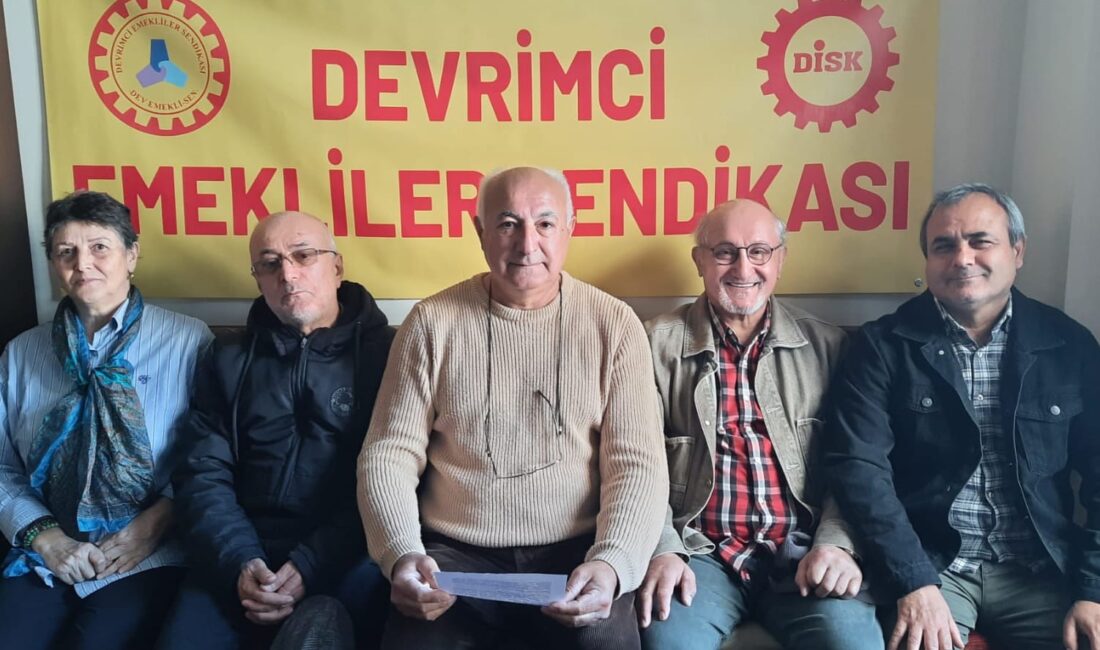 MEHMET TÜRKMEN SERBEST BIRAKILMALI Haber: Coşkun Özbucak (ORDU) – Dev