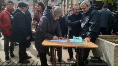 HABER:Coşkun ÖZBUCAK Ordu — Devrimci Emekliler Sendikası (Dev Emekli-Sen), emeklilerin sendikalaşma
