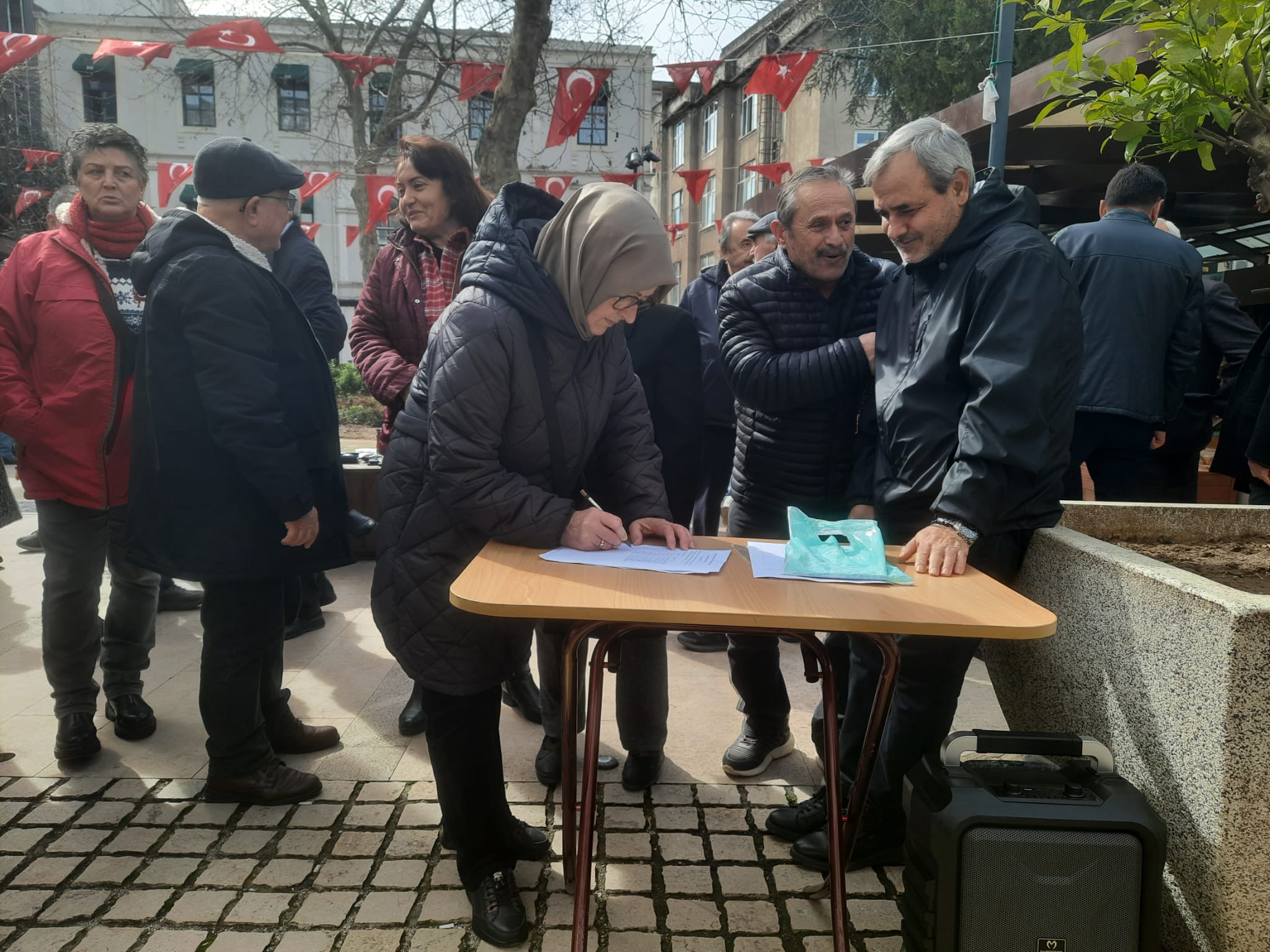 HABER:Coşkun ÖZBUCAK Ordu — Devrimci Emekliler Sendikası (Dev Emekli-Sen), emeklilerin sendikalaşma