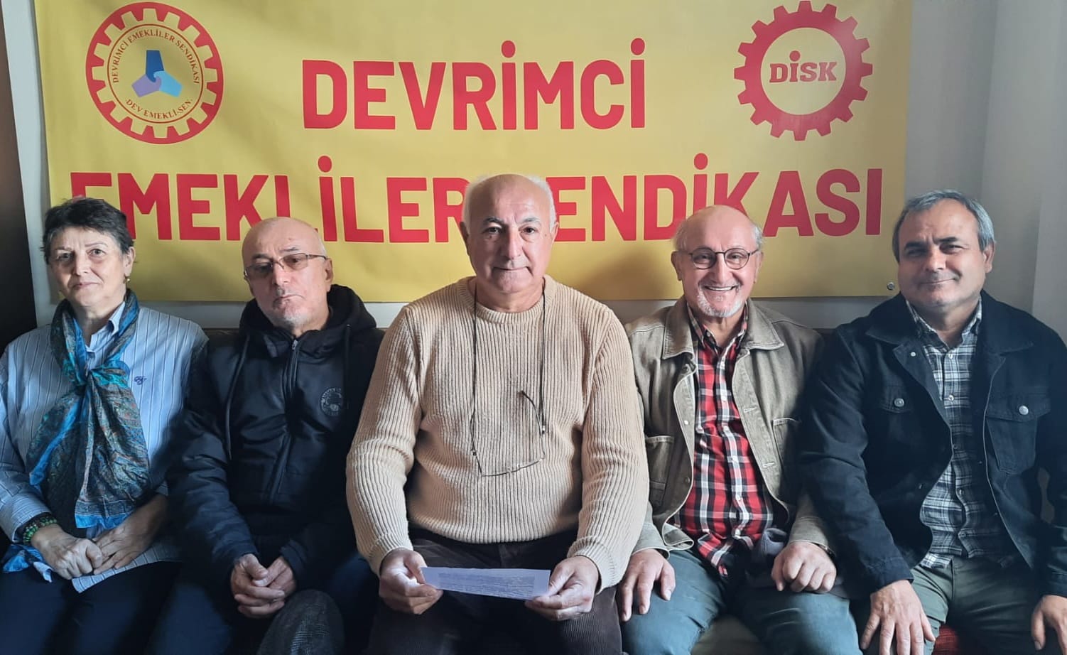 MEHMET TÜRKMEN SERBEST BIRAKILMALI Haber: Coşkun Özbucak (ORDU) – Dev