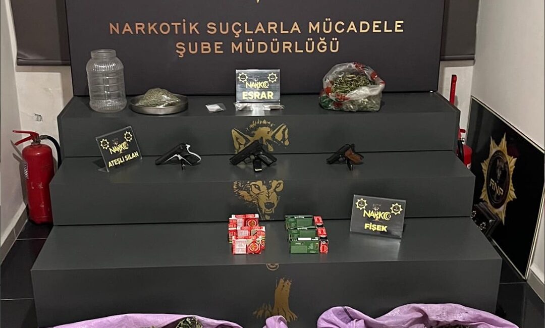 Haber:Gençağa Karafazlı RİZE – Rize’de gençleri hedef alan uyuşturucu satıcılarına