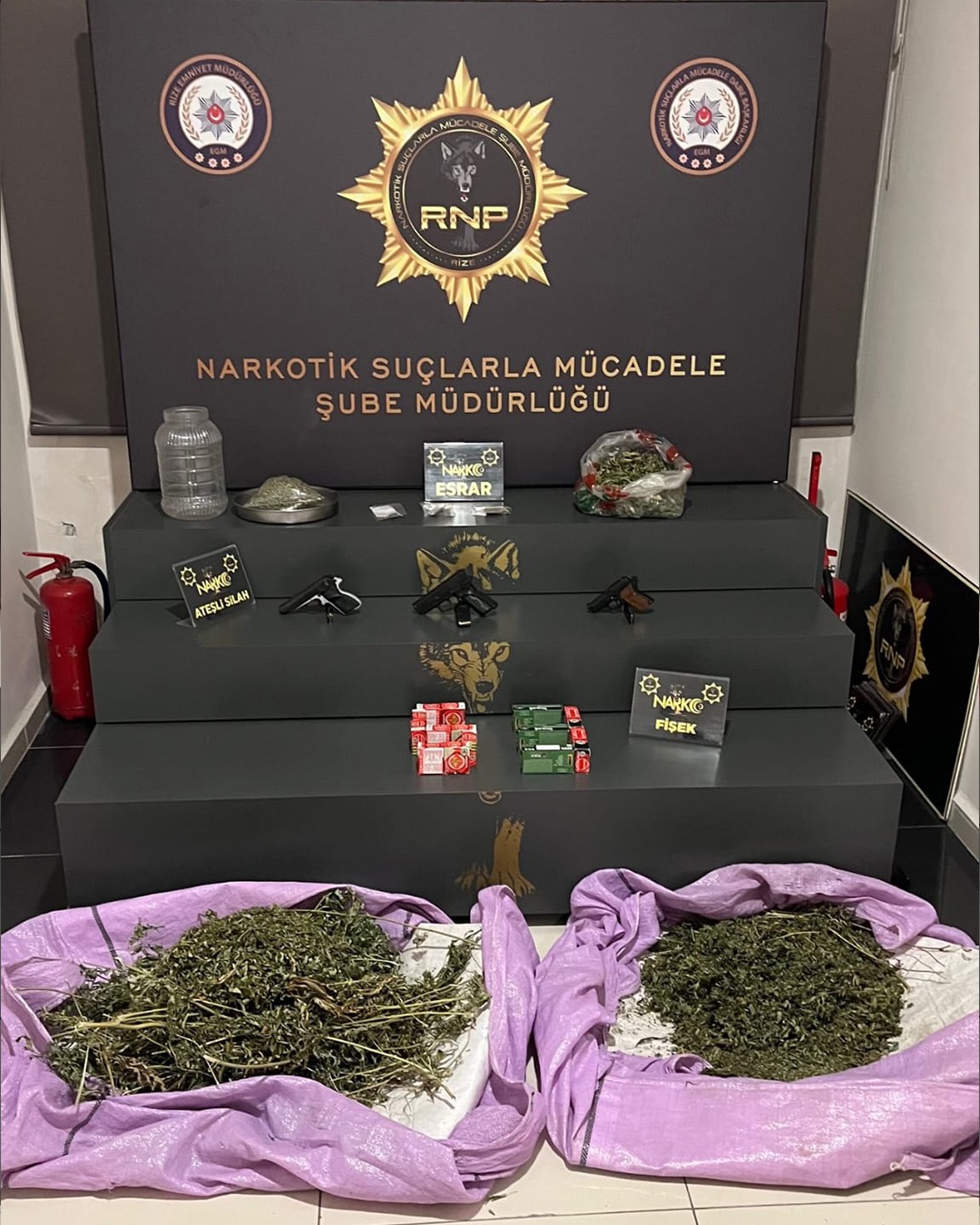 Haber:Gençağa Karafazlı RİZE – Rize’de gençleri hedef alan uyuşturucu satıcılarına