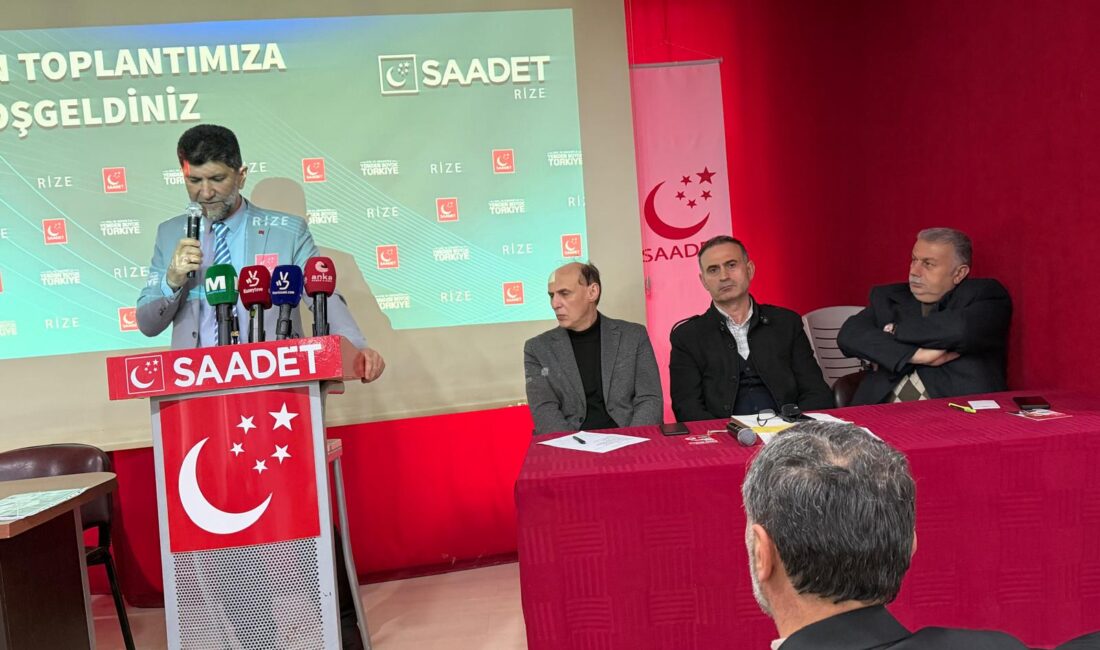 Saadet Partili GİK üyesi Mesut Dağ’dan Erdoğan’a Sert Tepki: “Be