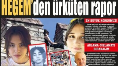 ŞİDDET ARTIK OKULLARDA-HEGEM “gidişat vahim” diyerek defalarca uyarmıştı! HABER: Ahmet