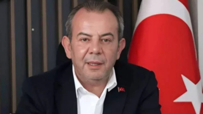 Gözaltına alınan Bolu Belediye Başkanı Tanju Özcan, Belediye Başkan Yardımcısı