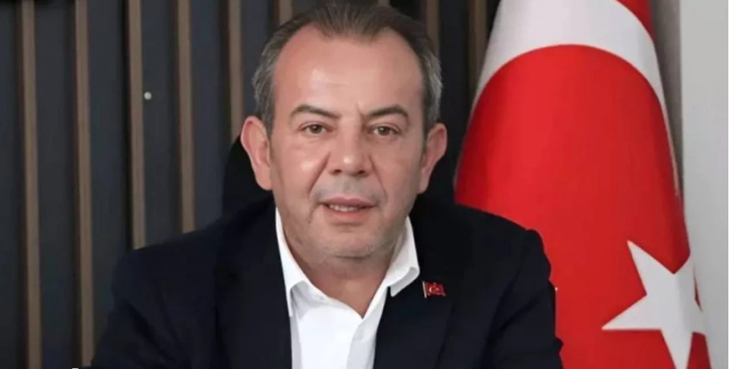 Gözaltına alınan Bolu Belediye Başkanı Tanju Özcan, Belediye Başkan Yardımcısı