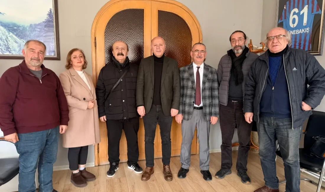 Trabzon Emek ve Demokrasi Platformu, Orta Doğu’da yaşanan gelişmelere ilişkin