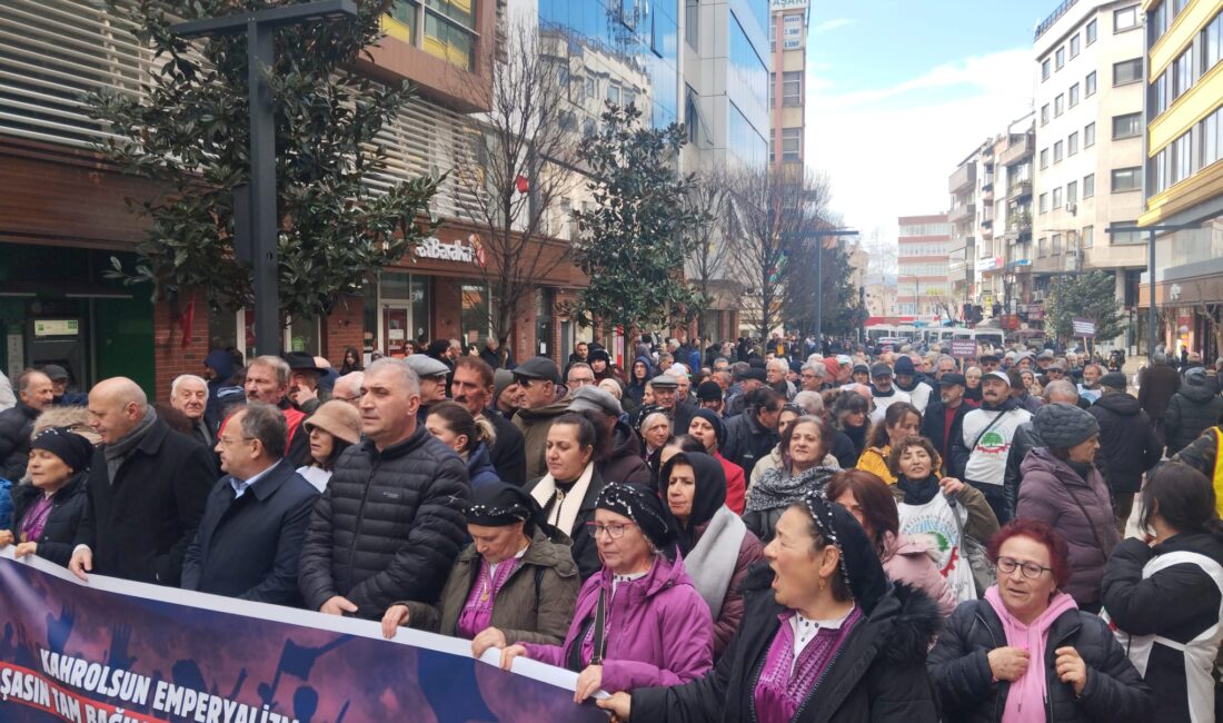 HABER: Esra Nur Pervan GÖRÜNTÜ:Gençağa KARAFALZI (TRABZON) – ABD ve