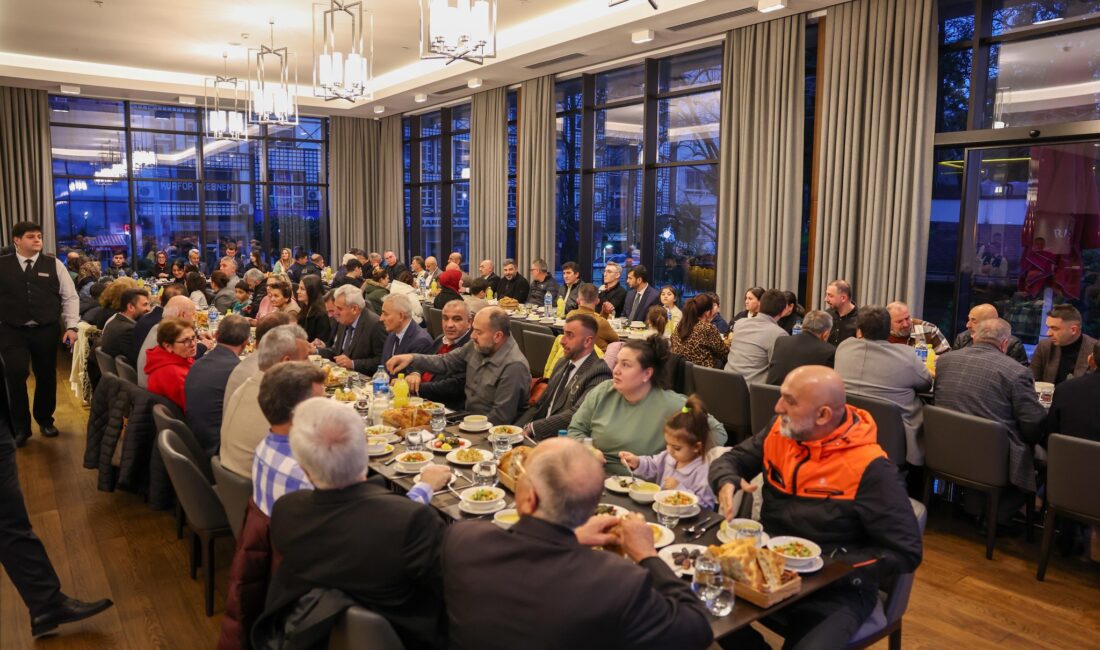 ÖZEL – HABER: Gençağa KARAFAZLI RİZE – Fındıklı Kaymakamlığı tarafından Ramada