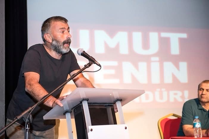 Umut-Sen, “iktidarın Baskı politikalarına karşı direneceğiz” Haber: kuzeyteve (ARTVİN)- Umut-Sen,