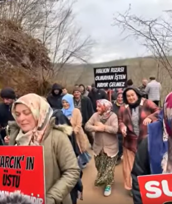 ÖZEL HABER: Gençağa Karafazlı ORDU – Ordu ,Aybastı,Perşembe ,Korgan halkı vahşi