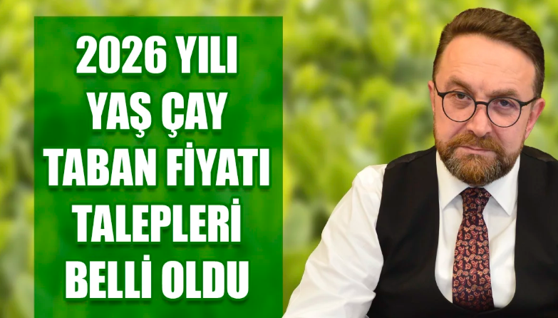 Doğu Karadeniz’in en önemli geçim kaynaklarından biri olan çay sektörü