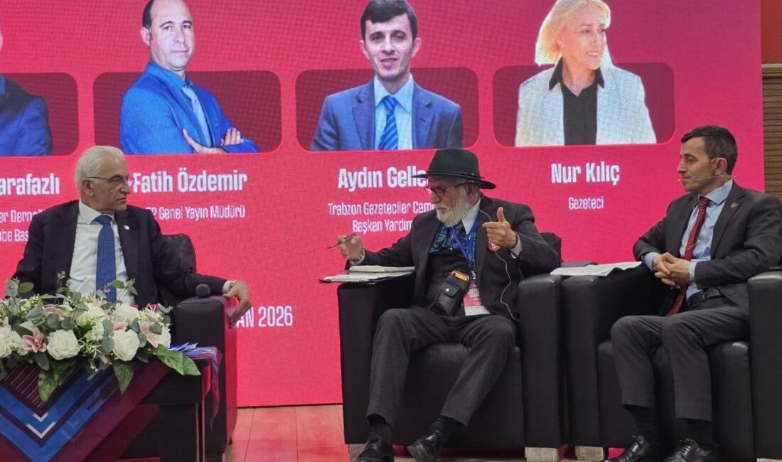 Doğu Karadeniz Yerel Medya Buluşması, Trabzon Ortahisar Belediyesi Orhan Karakullukçu