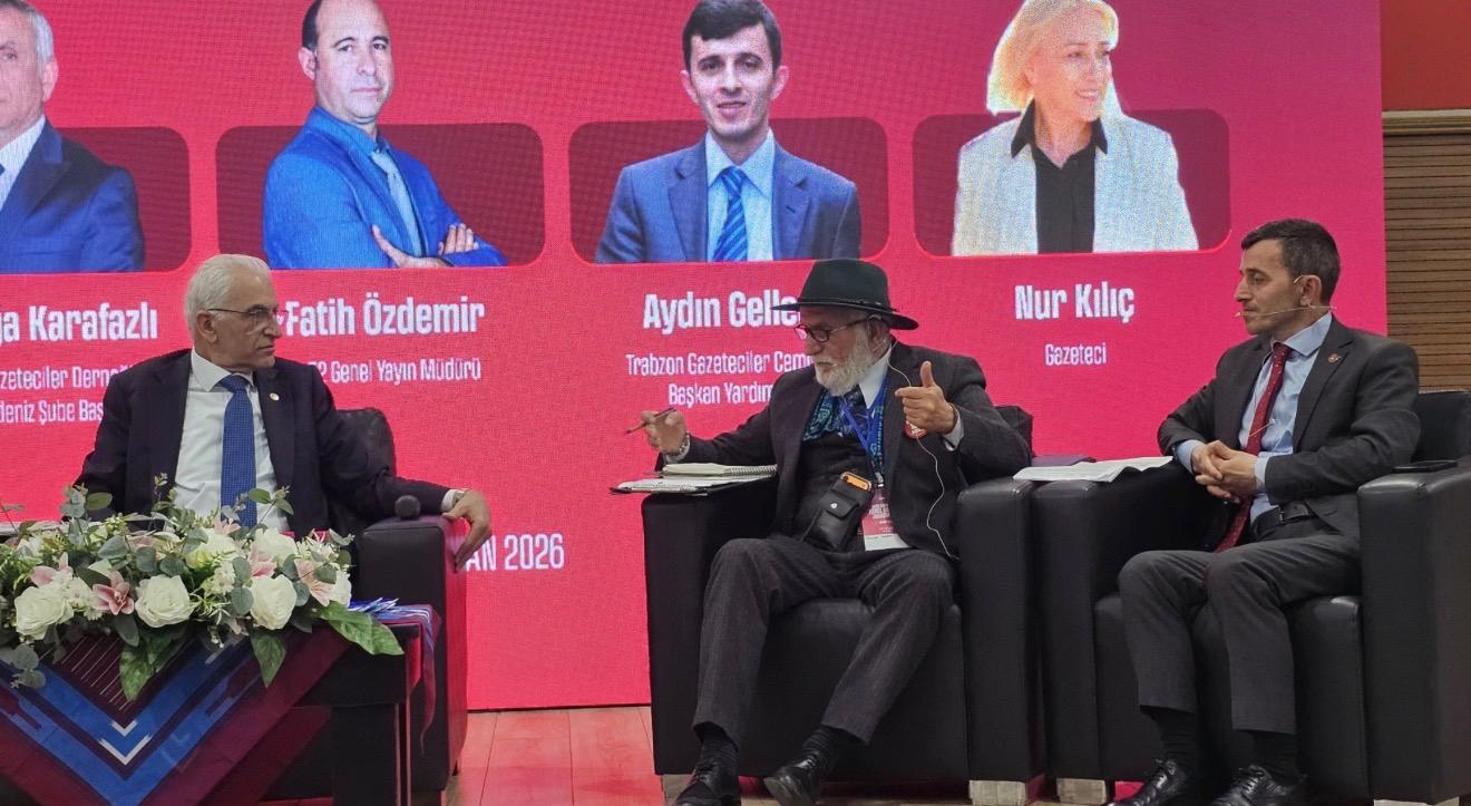 Doğu Karadeniz Yerel Medya Buluşması, Trabzon Ortahisar Belediyesi Orhan Karakullukçu