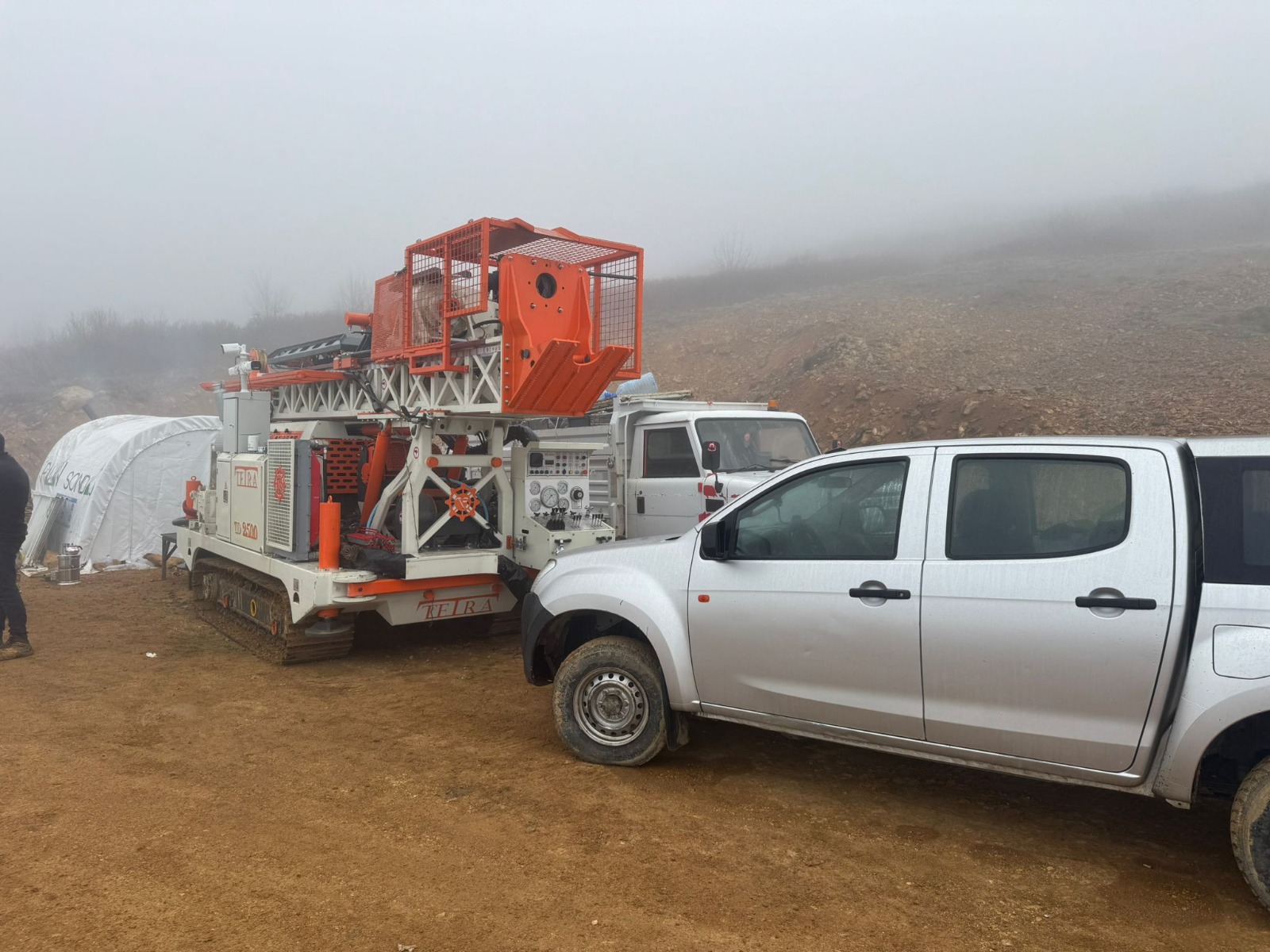 Ordu Perşembe yaylasının madencilik faaliyetleri nedeniyle kapatıldığı söyleniyor. 2015’te Karadeniz’de