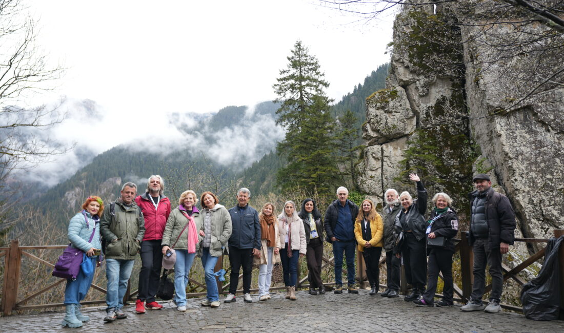 Haber: Gençağa Karafazlı (TRABZON)- Of Folklor Derneği, 4–10 Nisan tarihleri