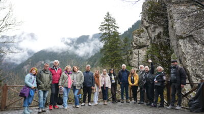 Haber: Gençağa Karafazlı (TRABZON)-  Of Folklor Derneği tarafından, Zekiye Yeter Saral
