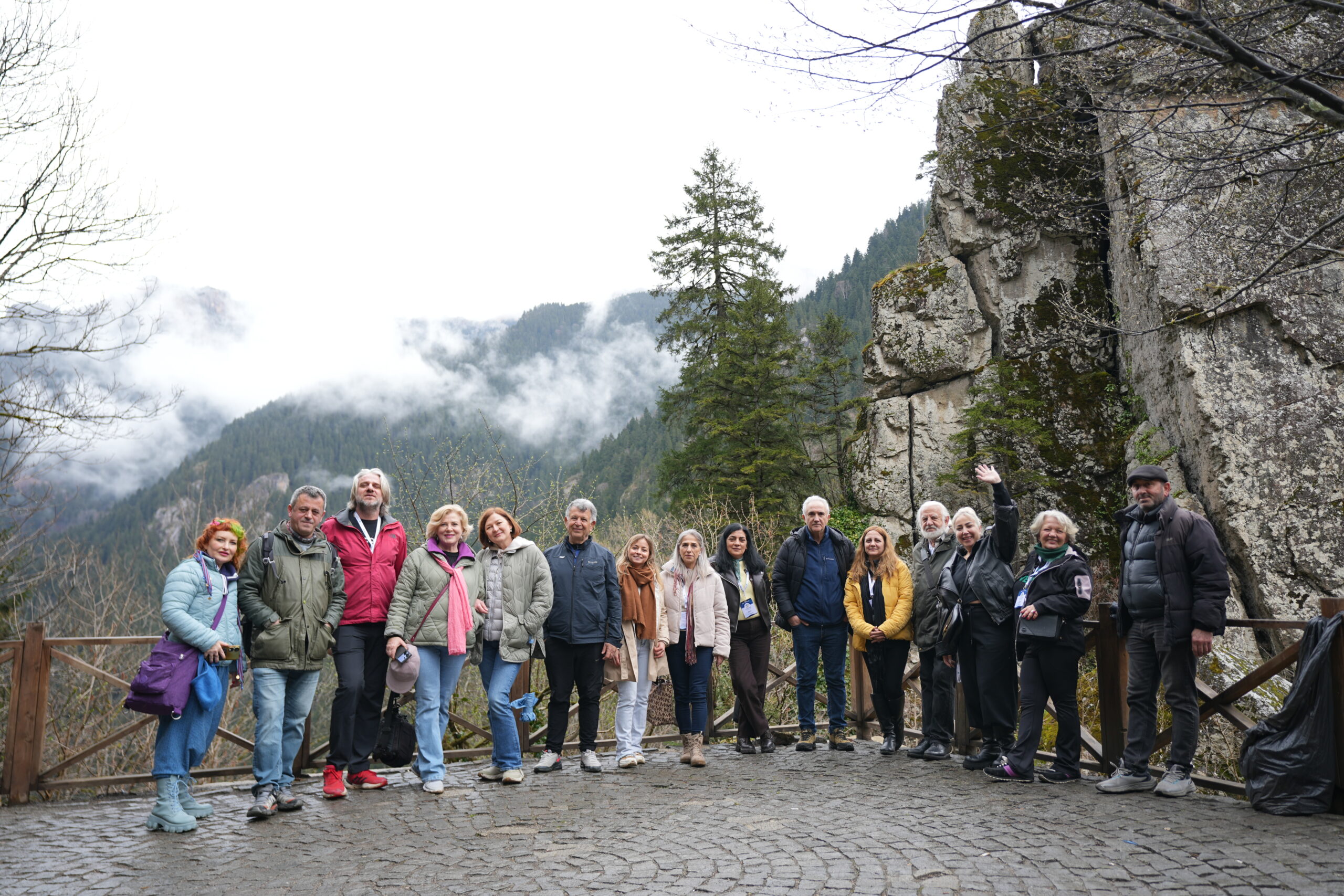 Haber: Gençağa Karafazlı (TRABZON)- Of Folklor Derneği, 4–10 Nisan tarihleri