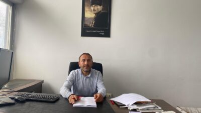 Hopa Kemalpaşa Ziraat Odası Başkanı Olcay Muti “Rize Ticaret Borsası