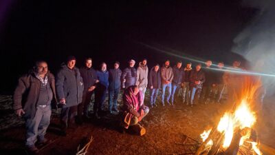 “Madene Karşıyım” Diyordu… AKP’li Başkanın Şirketle Fotoğrafları Tepki Çekti Haber: