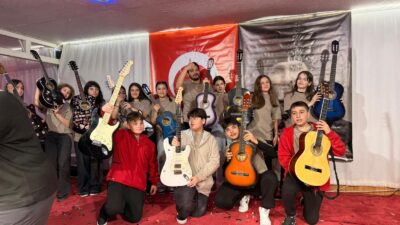 Haber: Gençağa Karafazlı (TRABZON)- Of’ta 23 Nisan Ulusal Egemenlik ve Çocuk