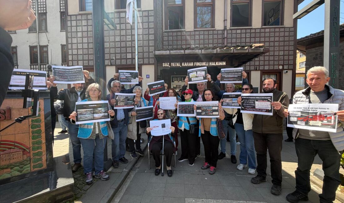 Fındıklı Belediyesine Çöp Cezasına MECİ Dayanışmasından Tepki “Çöp Cezası Değil,