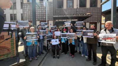 Fındıklı Belediyesine Çöp Cezasına MECİ Dayanışmasından Tepki “Çöp Cezası Değil,