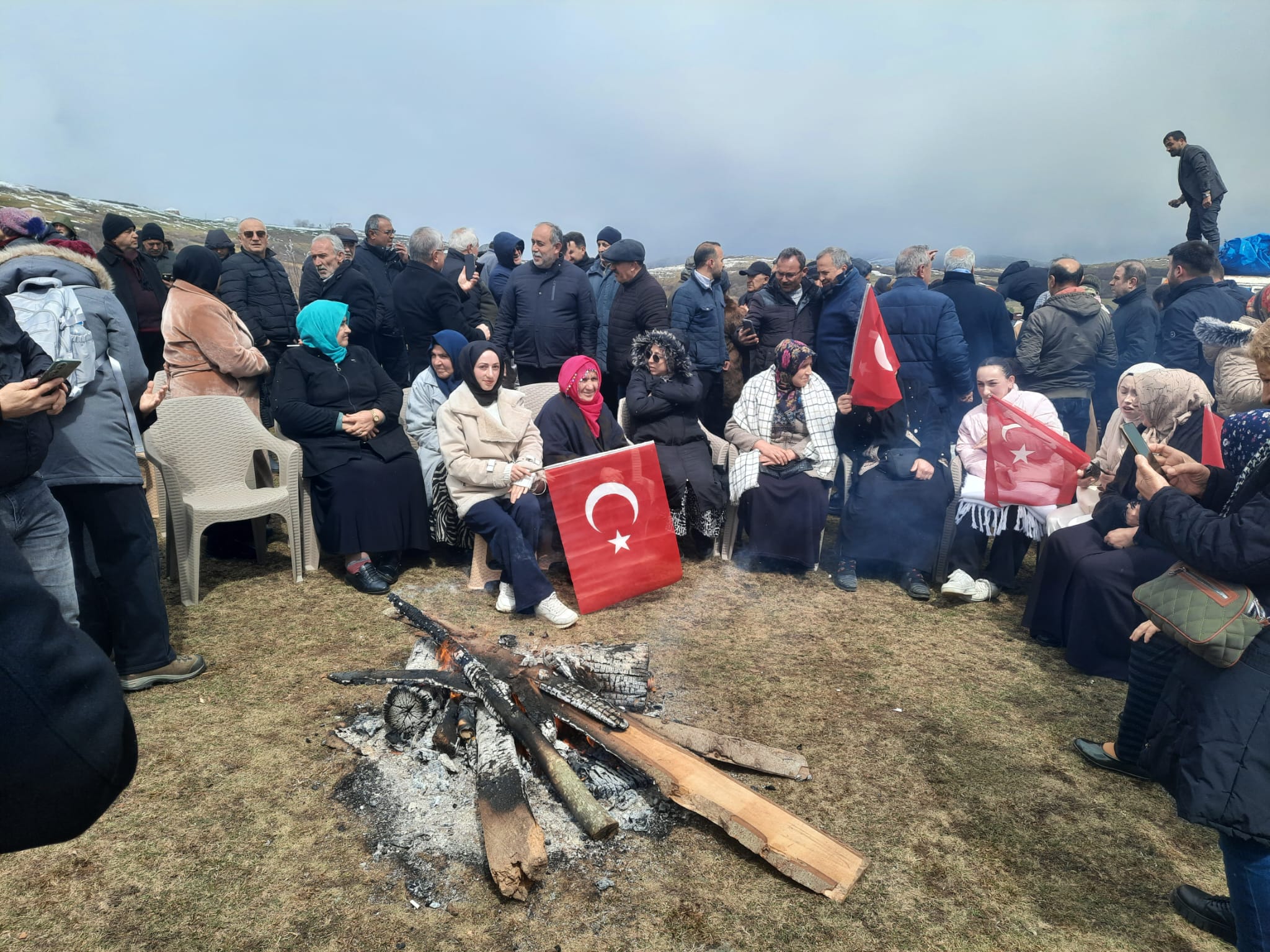 Haber: Coşkun Özbucak ORDU – Korgan ilçesinde Terzili ve Beypınarı mahallesini