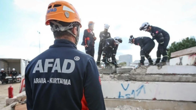 Haber: Ahmet Külekçi Türkiye genelinde son yıllarda artan afet olayları,