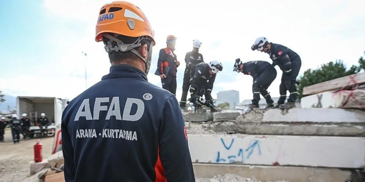 Haber: Ahmet Külekçi Türkiye genelinde son yıllarda artan afet olayları,